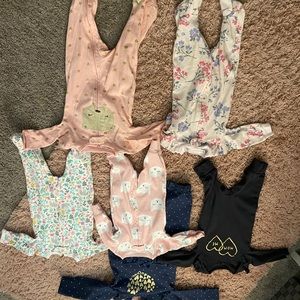 Baby girl clothing lot